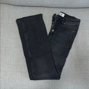 Free People jeans